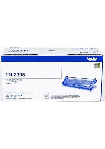 Brother TN-2305 Uyumlu Toner