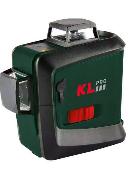 KLLZR93GL Yeşil Çizgi Lazer Distomat
