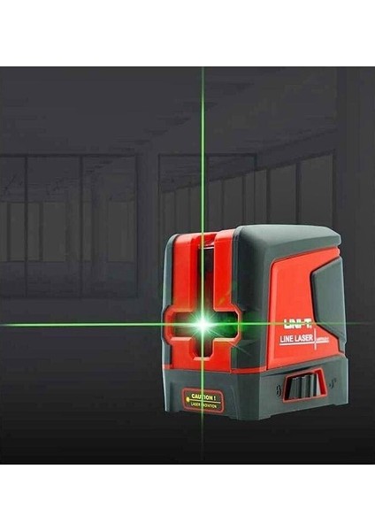 LM570LD-II Yeşil Çizgi Lazer Hizalama 10 mt modelleri