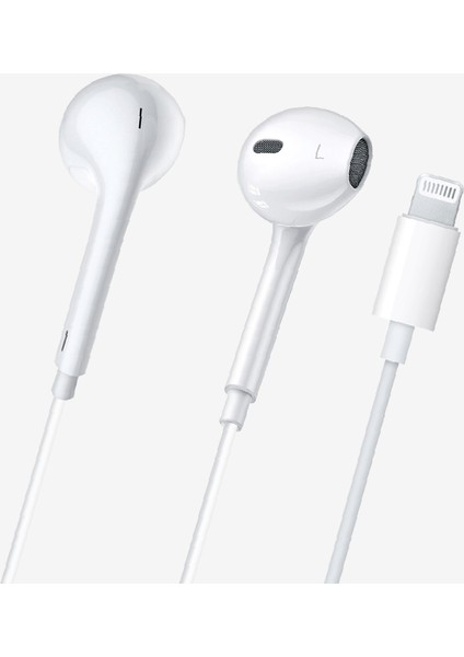 H307  Mikrofonlu Kulak Içi Earphone Kulaklık