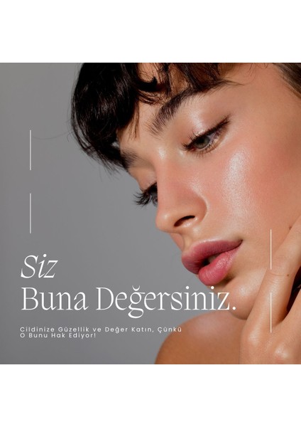 The Shedi Aura Mist Gerçek Gül Suyu İçeren Yüz, Boyun, Dekolte ve Saç Spreyi