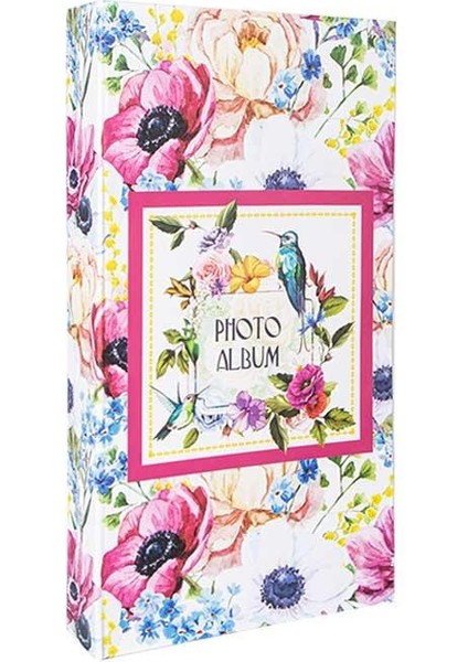 Çiçekler 300'lük 10x15 Fotoğraf Albümü