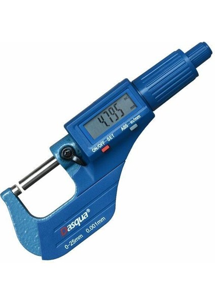 4210-2105 Hassas Dijital Mikrometre 0,001MM