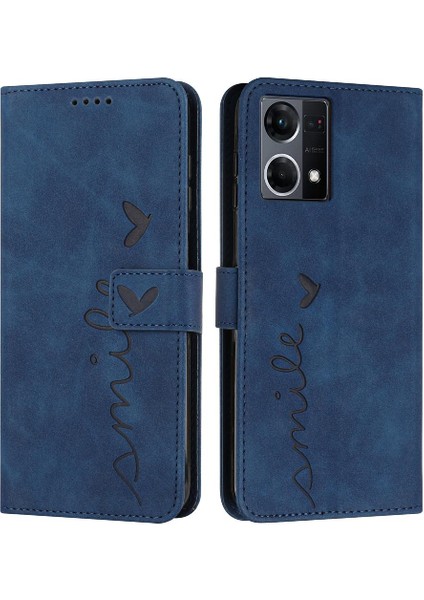 Uyumlu Oppo F21S Pro 4g Cüzdan Kılıf (Yurt Dışından)
