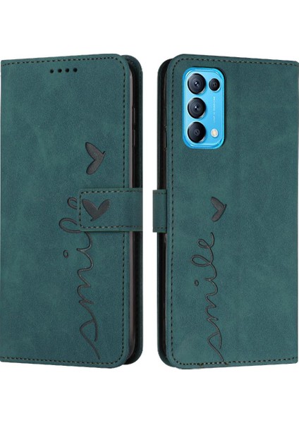 Uyumlu Oppo Oppo 5(5g/4g)/bulmak X3 Lite Cüzdan Kılıf (Yurt Dışından)