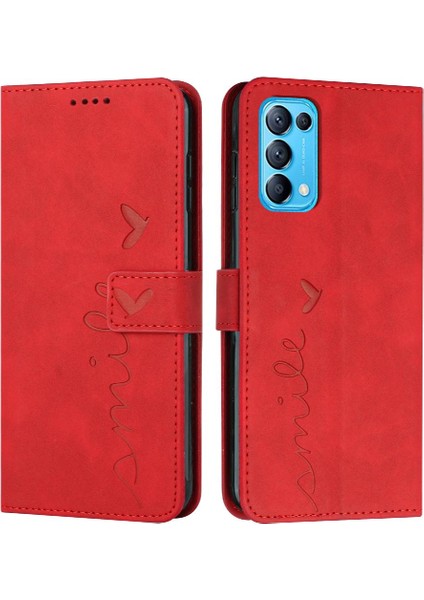 Uyumlu Oppo Oppo 5(5g/4g)/bulmak X3 Lite Cüzdan Kılıf (Yurt Dışından)