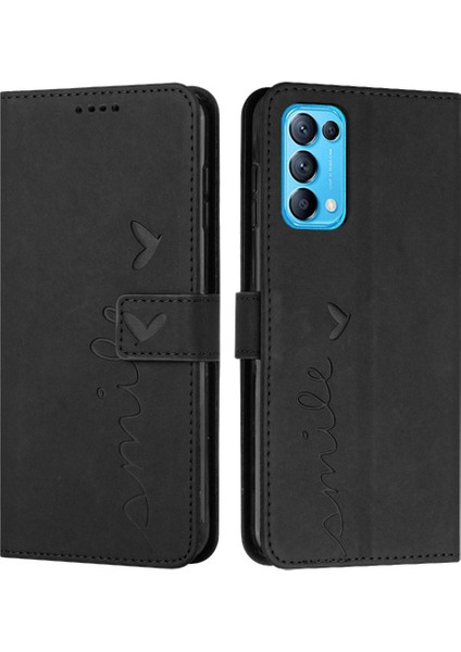 Uyumlu Oppo Oppo 5(5g/4g)/bulmak X3 Lite Cüzdan Kılıf (Yurt Dışından)
