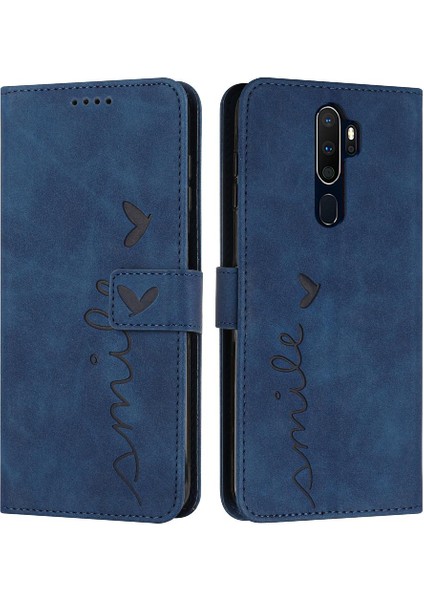 Uyumlu Oppo A9 2020/A5 2020 Cüzdan Kılıf (Yurt Dışından)