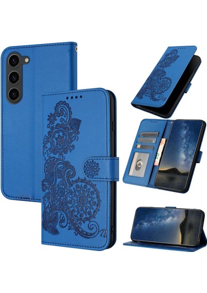 Samsung Galaxy S23 Fe Cüzdan Durumda (Yurt Dışından)