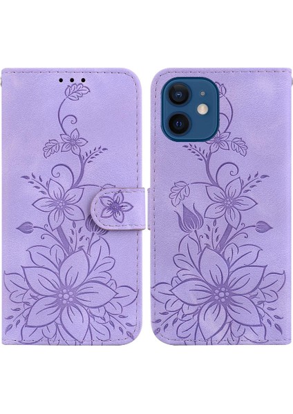 IPhone 12 Kılıf ile Uyumlu (Yurt Dışından)