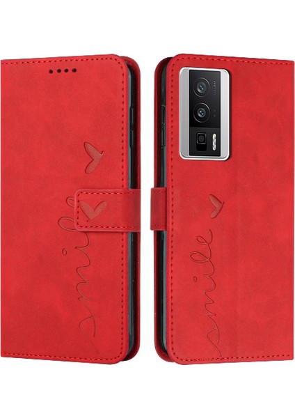 Uyumlu Xiaomi Poco F5 Pro Cüzdan Kılıf (Yurt Dışından)