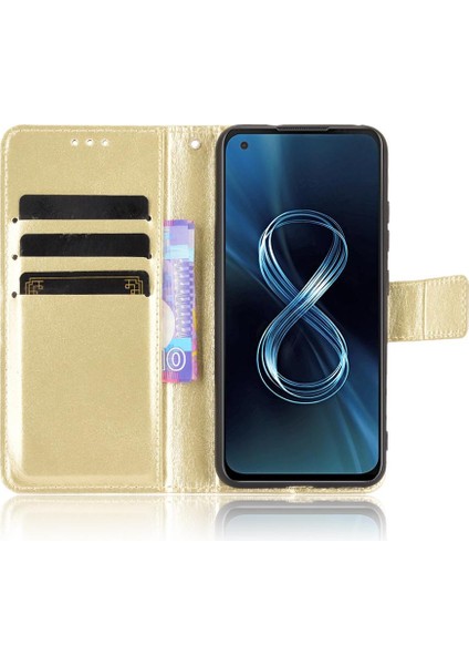 Asus Zenfone 8 Için Kılıf (Yurt Dışından)