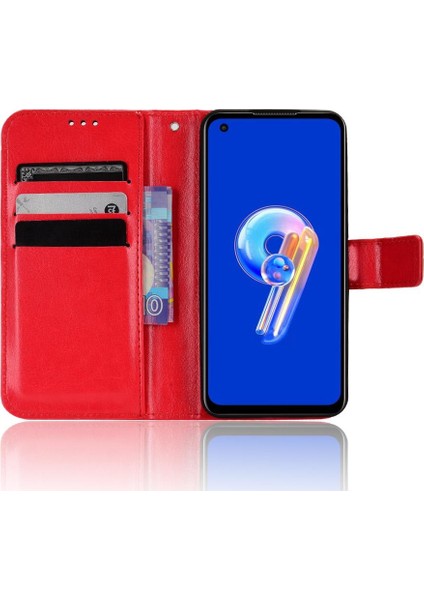 Manyi Mall Asus Zenfone 9 Için Kılıf (Yurt Dışından)