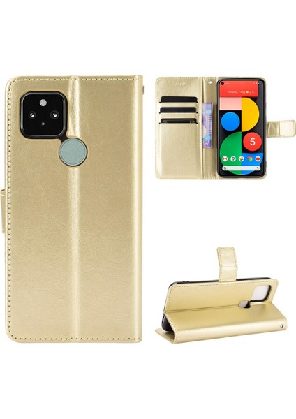 Google Pixel 5 Için Durum (Yurt Dışından)