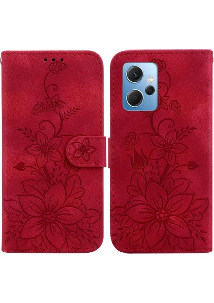 Xiaomi Redmi Not 12 4g Kılıf ile Uyumlu (Yurt Dışından)
