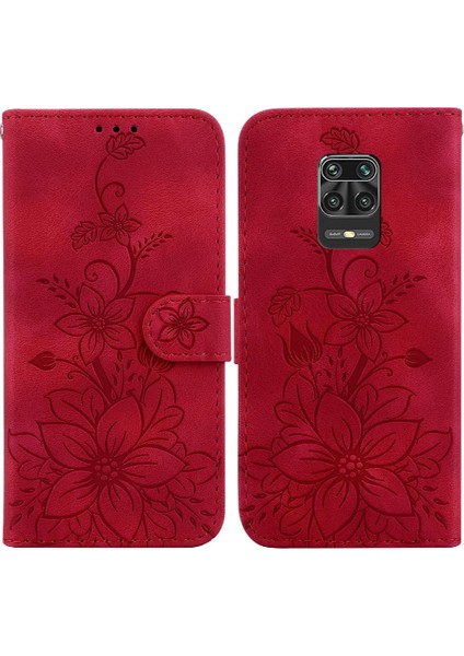 Xiaomi Redmi Note 9 Pro/max Case ile Uyumlu (Yurt Dışından)
