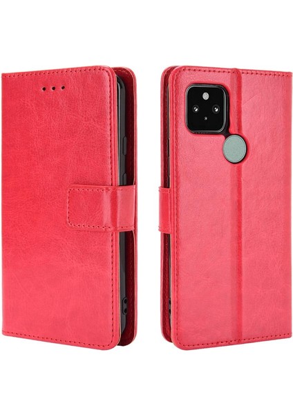 Google Pixel 5 Için Durum (Yurt Dışından)