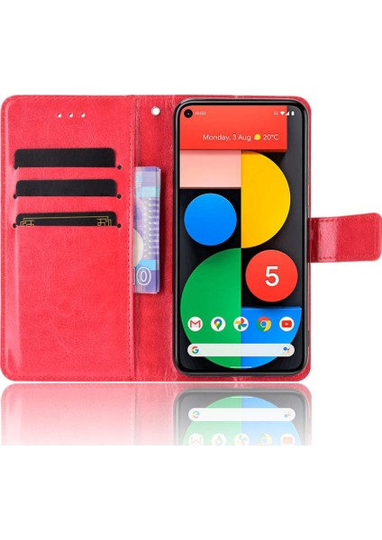 Google Pixel 5 Için Durum (Yurt Dışından)