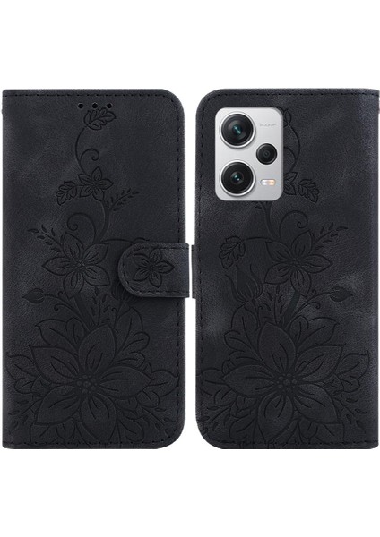 Xiaomi Redmi Not 12 Pro Artı Kılıf ile Uyumlu (Yurt Dışından)