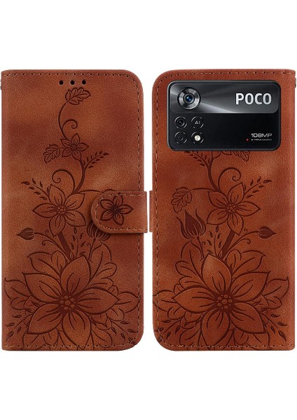 Xiaomi Poco X4 Pro 5g Kılıf ile Uyumlu (Yurt Dışından)