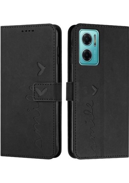 Uyumlu Redmi NOTE11E/REDMI 10 5g 2022 Cüzdan Kılıf (Yurt Dışından)