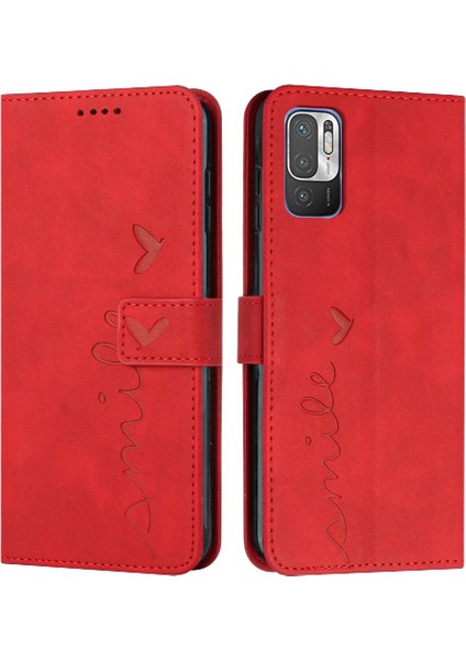 Uyumlu Xiaomi Poco M3 Pro G5 Cüzdan Kılıf (Yurt Dışından)