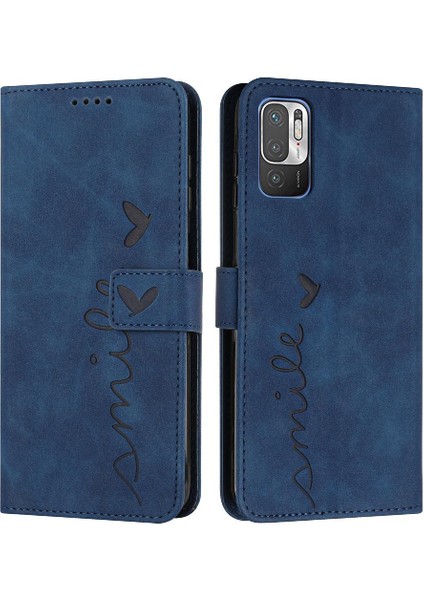 Uyumlu Xiaomi Poco M3 Pro G5 Cüzdan Kılıf (Yurt Dışından)