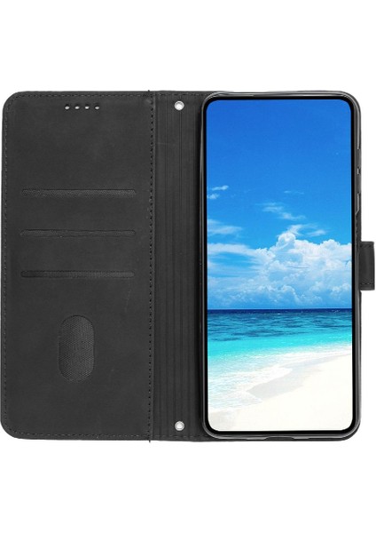 Uyumlu Redmi Not 9 Pro/redmi Not 9 Pro Max Cüzdan Kılıf (Yurt Dışından)