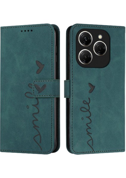 Tecno Spark 20 Pro Darbeye Kapak Kapak Tam Koruma Tarafı (Yurt Dışından)