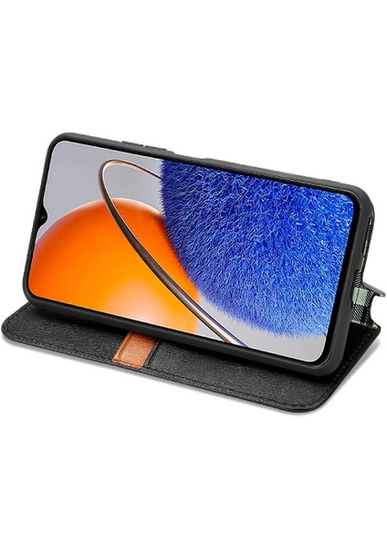 Huawei Nova Y61 Için Kılıf Kılıf Kapak Çevirin Cüzdan Fonksiyonu Moda (Yurt Dışından) indirimleri