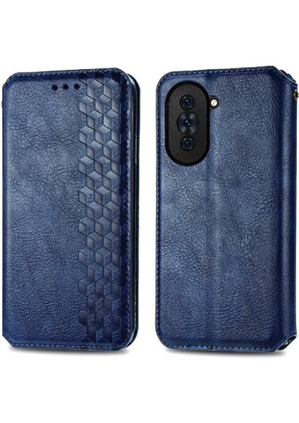Huawei Nova 10 Için Kılıf Deri Kılıf Moda Tasarım Cüzdan Fonksiyonu Çevirin (Yurt Dışından) fiyatları