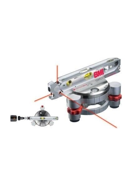Comp Torpedo 3 Lazer Terazi Seti