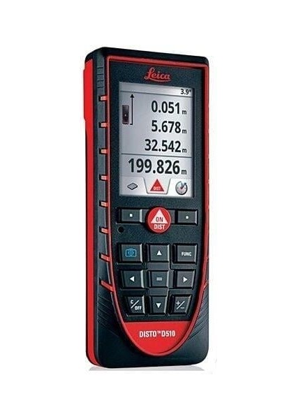 DISTO™D510 Bluetooth Lazer Metre 200 mt