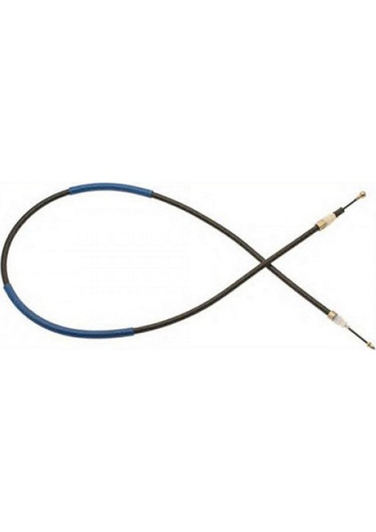 El Fren Telleri Arka Sol Trafic -Vivaro 11 18051