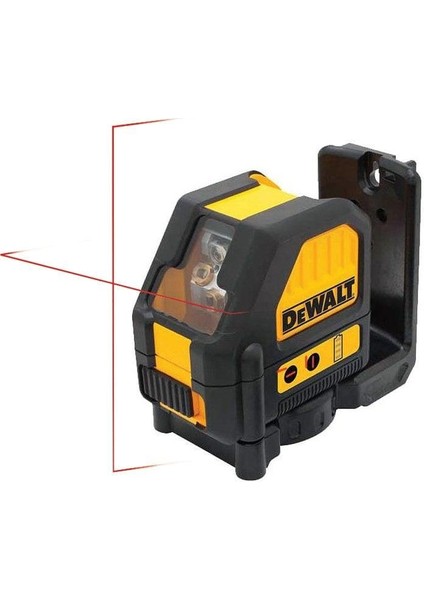 DCE088D1R 10,8VOLT/2,0 Ah Li-Ion Çizgi Lazer Distomatı
