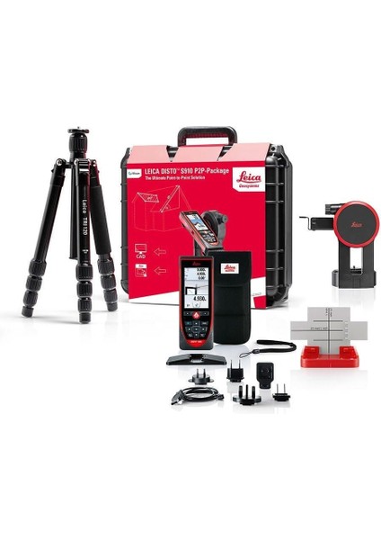 DISTO™S910 P2P Set Lazer Metre