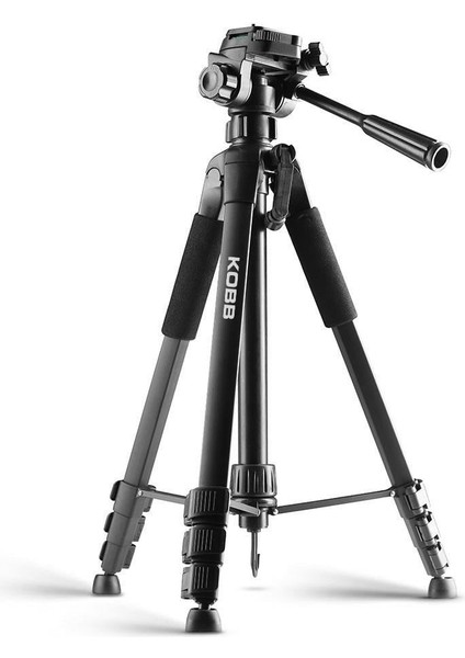 Kobb KBL20T 160CM Su Terazili Profesyonel Alüminyum Lazer Tripod