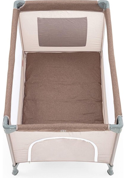 Pure&Sımple Park Yatak Oyun Parkı Kahve indirimleri