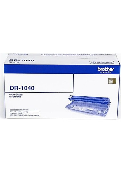 Brother DR-1040 / HL-1211W Uyumlu Drum Ünitesi