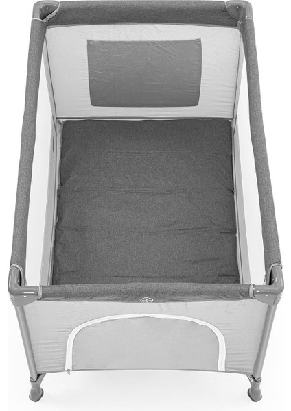 Pure&Simple Park Yatak ve Oyun Parkı Gri indirimleri