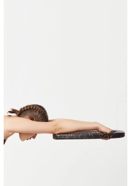 Büyük Boy Yüzme Tahtası Kickboard Siyah/Turuncu modelleri