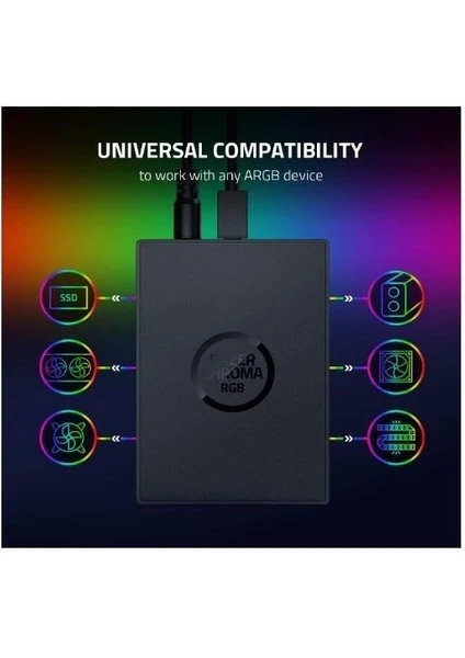 Chroma Addressable Rgb Controller