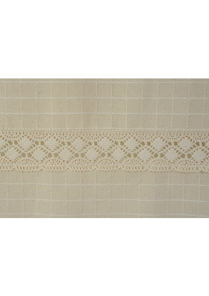 Pamuk Buldan Perdesi Ince Dantel Geçiş Yıkanmış Yumuşatılmış Kumaş Otantik Bodrum Perdesi Sezon fırsatları