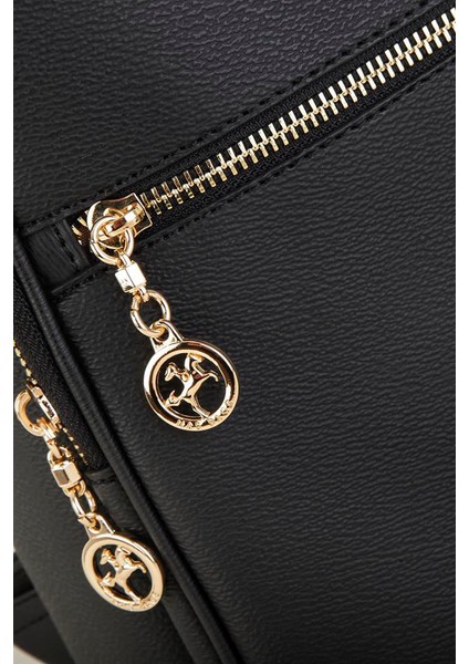 Kadın Sırt Çantası Siyah Mercan fiyatları