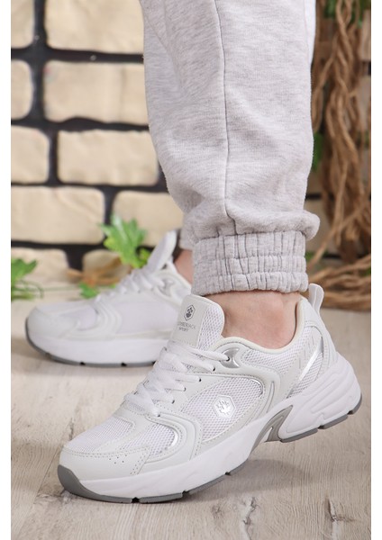 Pol 4fx Memory Taban Rahat Spor Ayakkabı