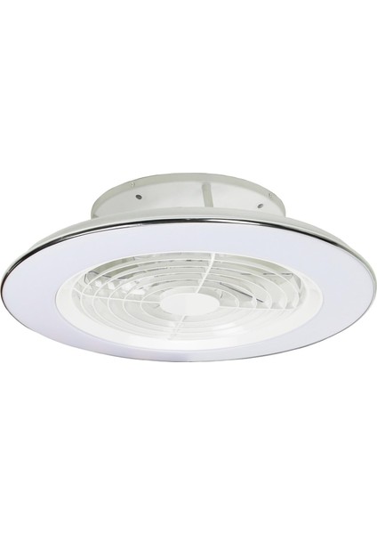 Uzaktan Kumandalı Led'li Tavan Vantilatörü Vl2 - Motor Dc 35W LED 70W 3000K-6500K