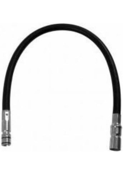 Bp 453 Ergo Bilyalı Spiral Siyah Şaft Hortumu