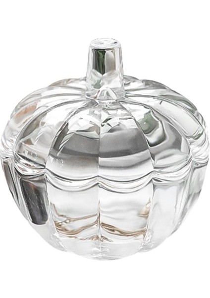 Cam Ş Kavanoz Kurabiye Depolama Kavanoz Vanity Mücevher Kutusu Cadılar I Balkabağı Kavanoz (Yurt Dışından)