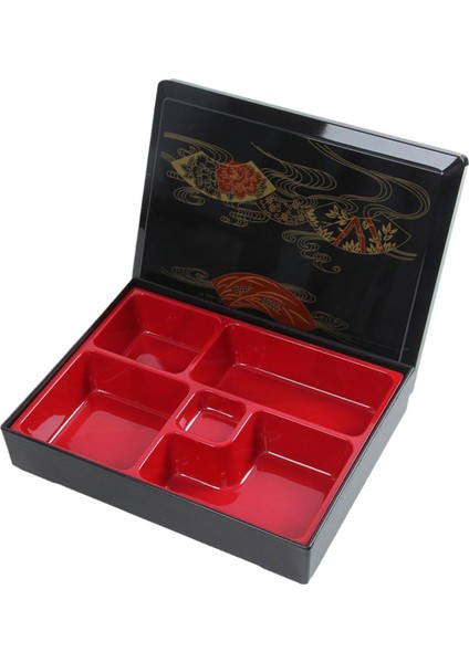 Iş B Için Japon Bento Kutusu Snack Tepsisi Öğle Ği Kutusu (Yurt Dışından) modelleri