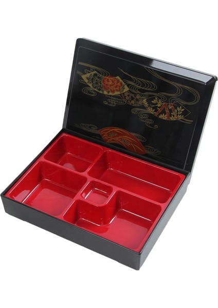 Iş B Için Japon Bento Kutusu Snack Tepsisi Öğle Ği Kutusu (Yurt Dışından) fırsatları